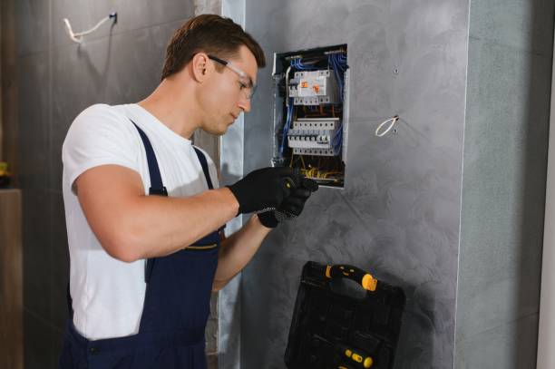 Best Outdoor Lighting Installation  in Breese, IL