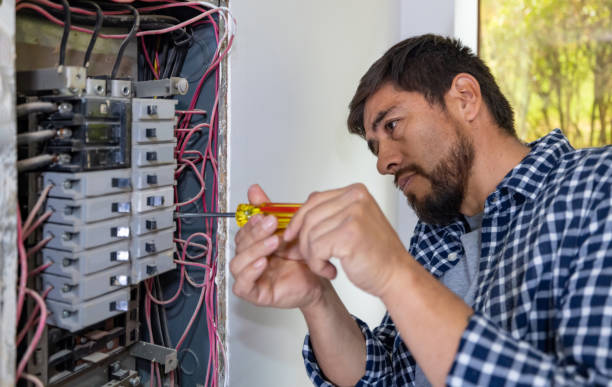 Best Affordable Electrician  in Breese, IL